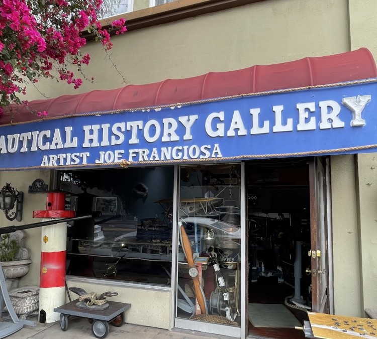 Nautical History Gallery & Museum (La&nbspJolla,&nbspCA)